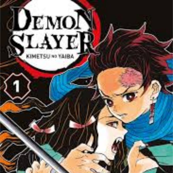square-image(1) Manga Demon Slayer