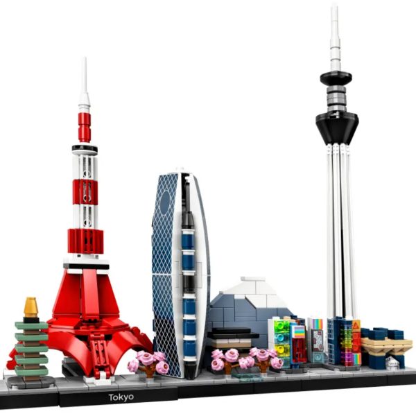 Lego Tokyo