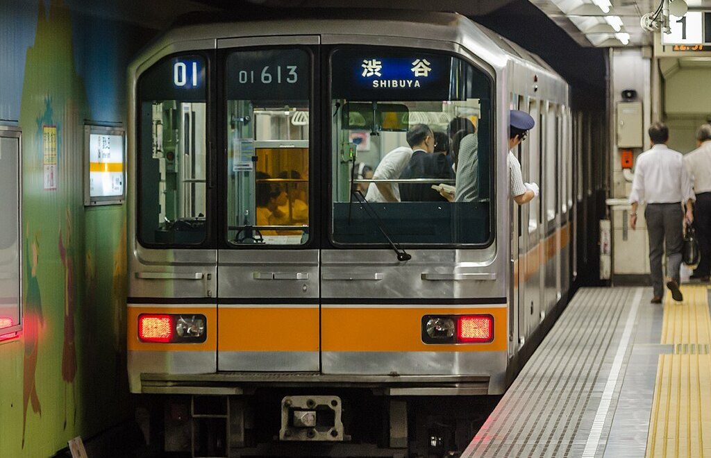 Metro_tokyo